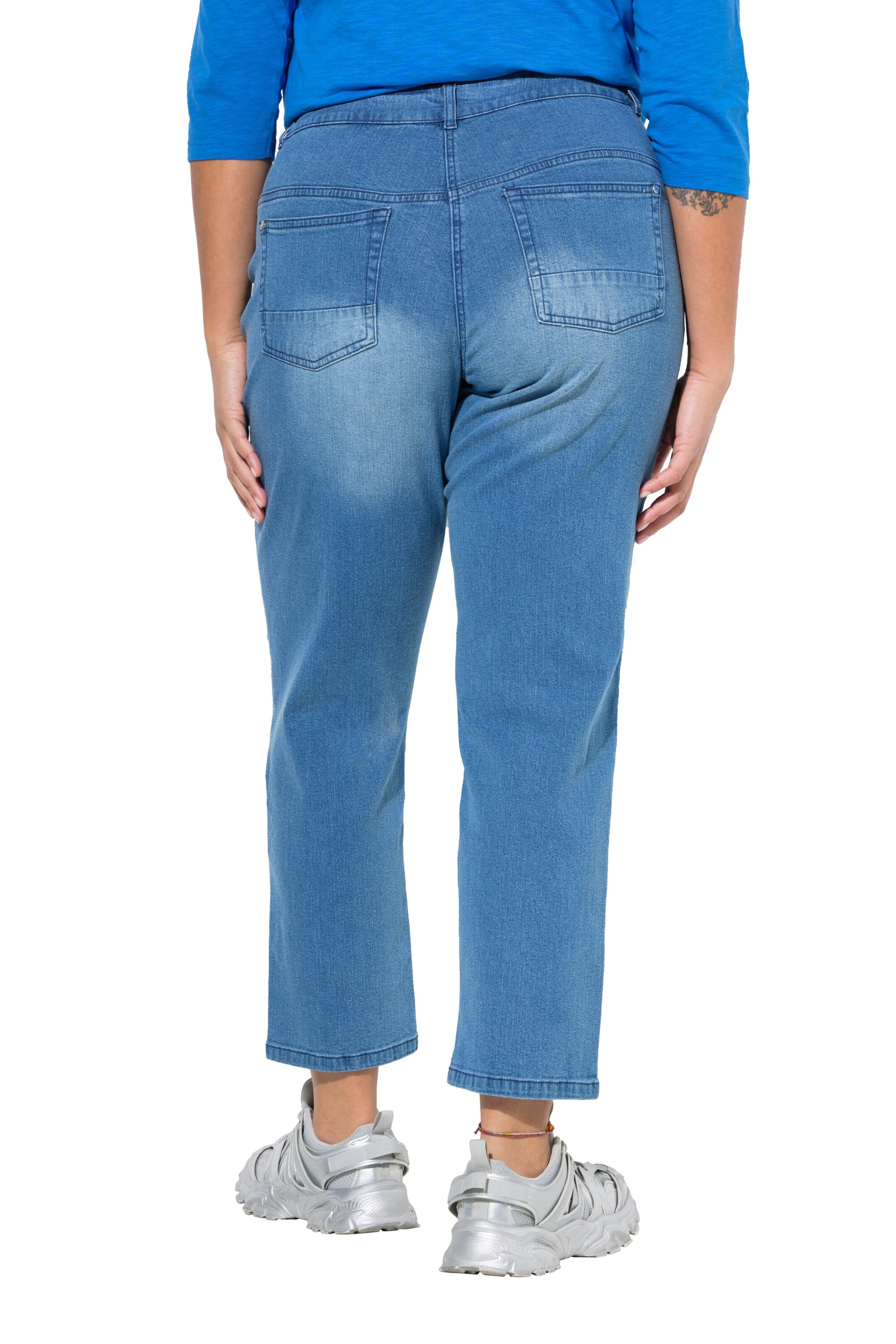 Angel of Style Regular Jeans in Blue
