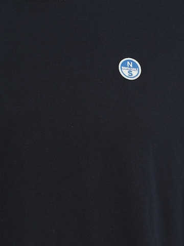 North Sails Shirt in Blau