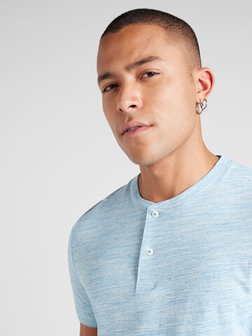 T-Shirt s.Oliver en bleu