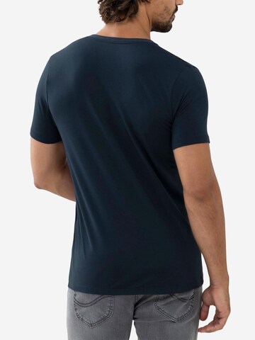 Mey Unterhemd 'Dry Cotton'‌‌‌ in Blau