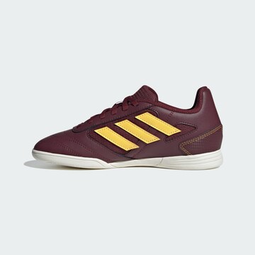 ADIDAS PERFORMANCE Athletic Shoes 'Super Sala II' in Red