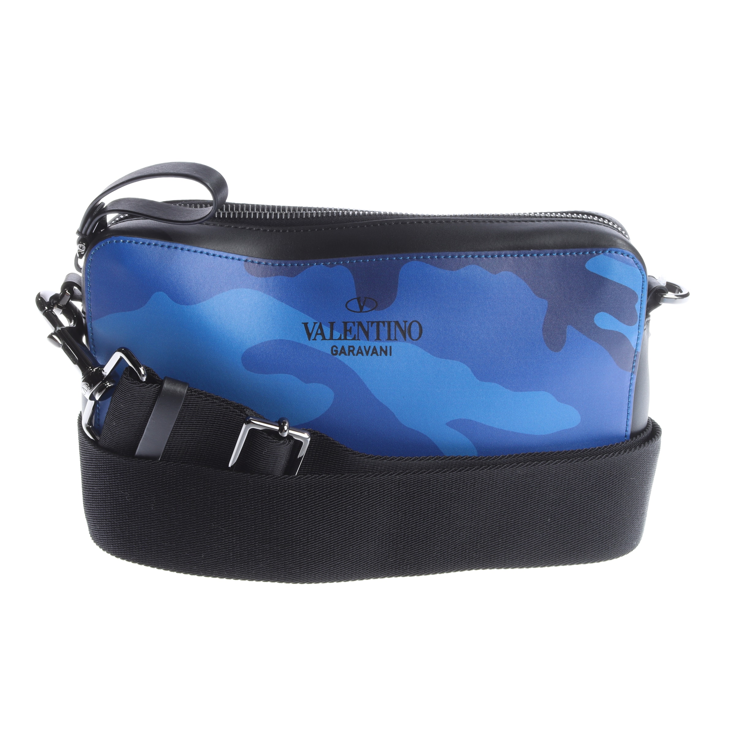 VALENTINO Schultertasche / Umhängetasche in One Size in blau, Produktansicht