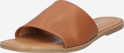 ABOUT YOU Sapato aberto 'Freya' em conhaque, Vista do produto