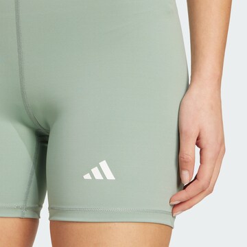 Skinny Pantalon de sport 'All Me' ADIDAS PERFORMANCE en vert