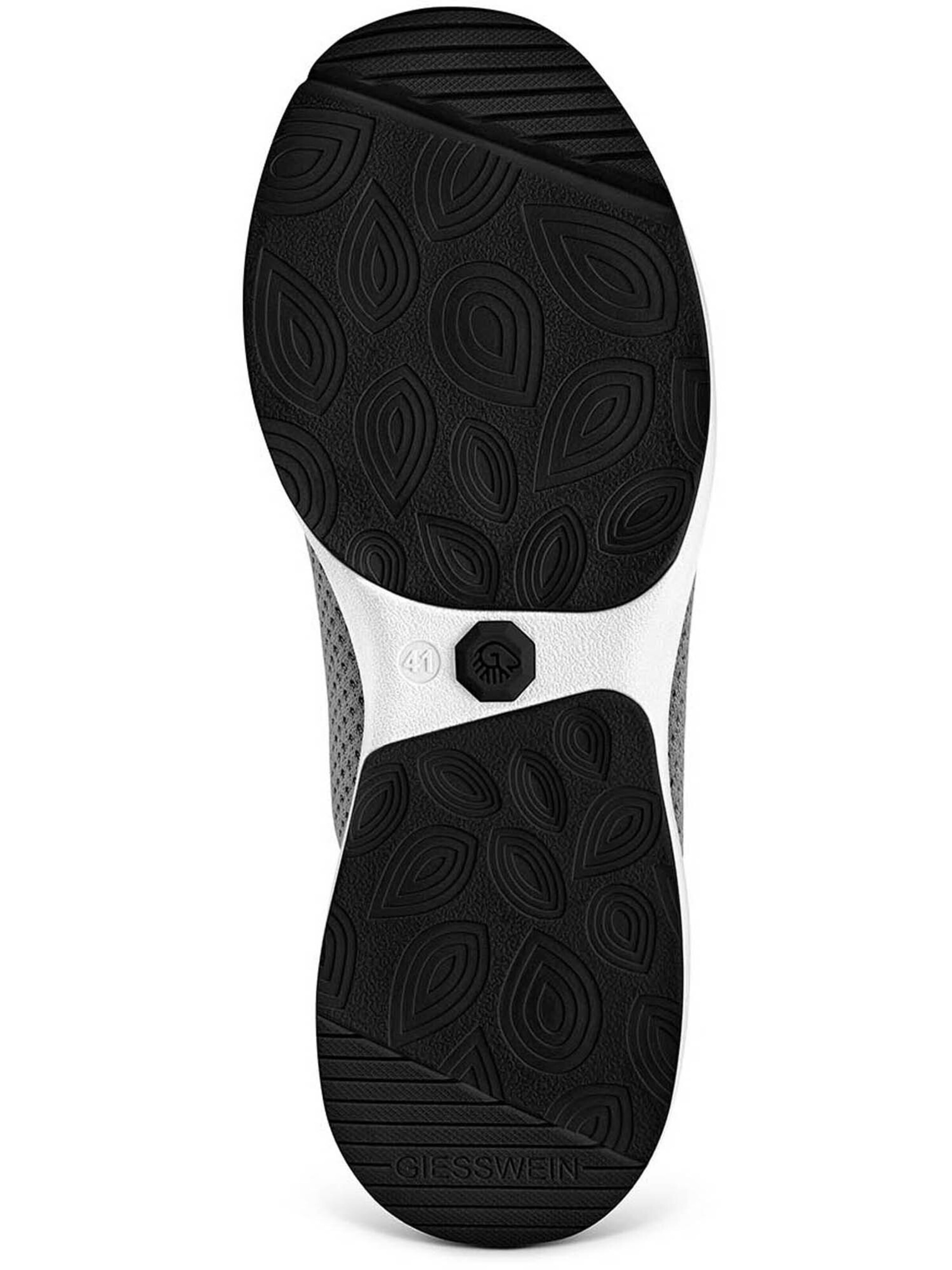 GIESSWEIN Sneakers laag in Grijs