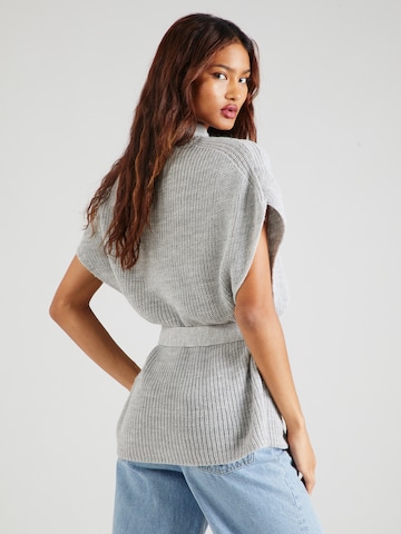 Pull-over MORE & MORE en gris