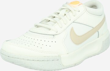 NIKE Athletic Shoes 'Zoom Lite 3' in White: front