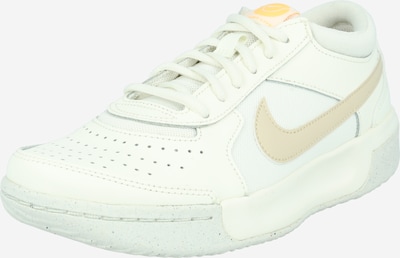 NIKE Sports shoe 'Zoom Lite 3' in Sand / White, Item view