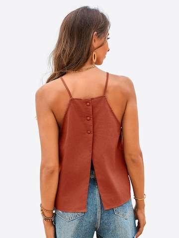 Imily BelaTop - crvena boja