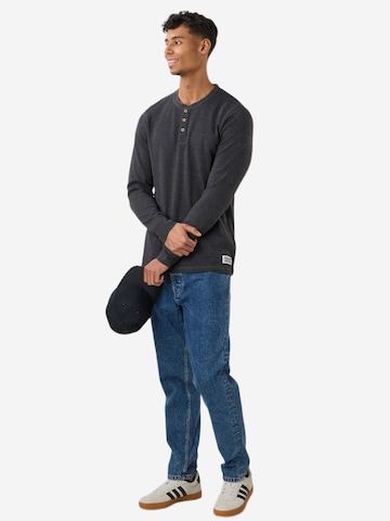 Denim Factory Shirt in Grijs