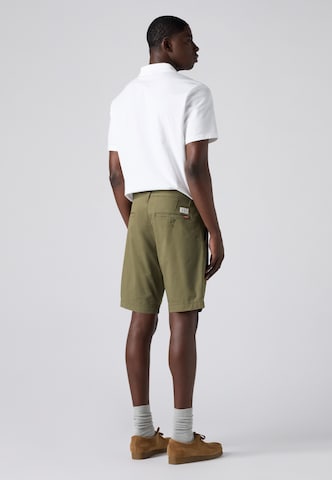 LEVI'S ® regular Παντελόνι σε πράσινο