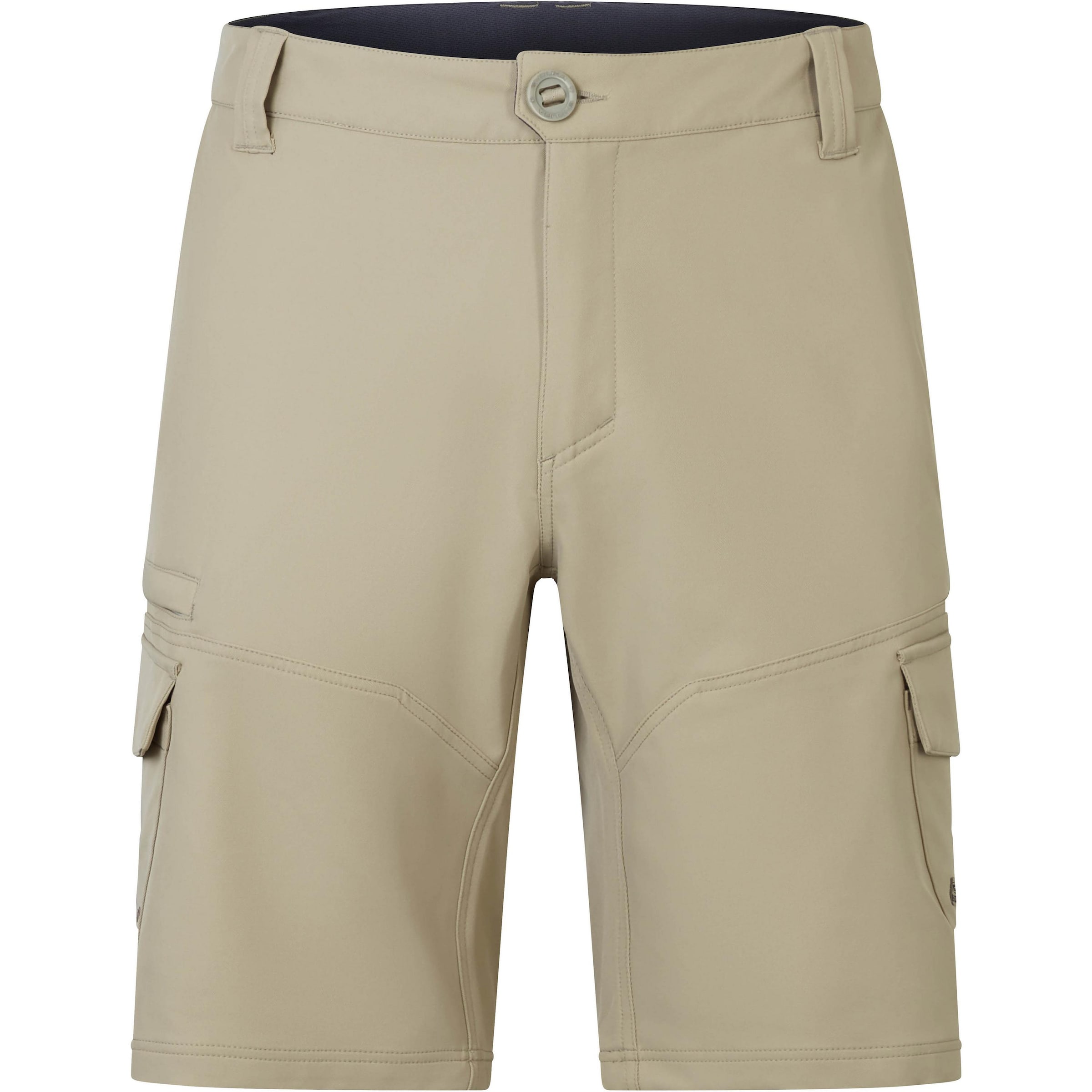 ENDURA Regular Workout Pants 'Loop' in Grey: front