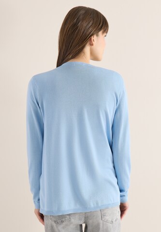 CECIL Strickjacke in Blau
