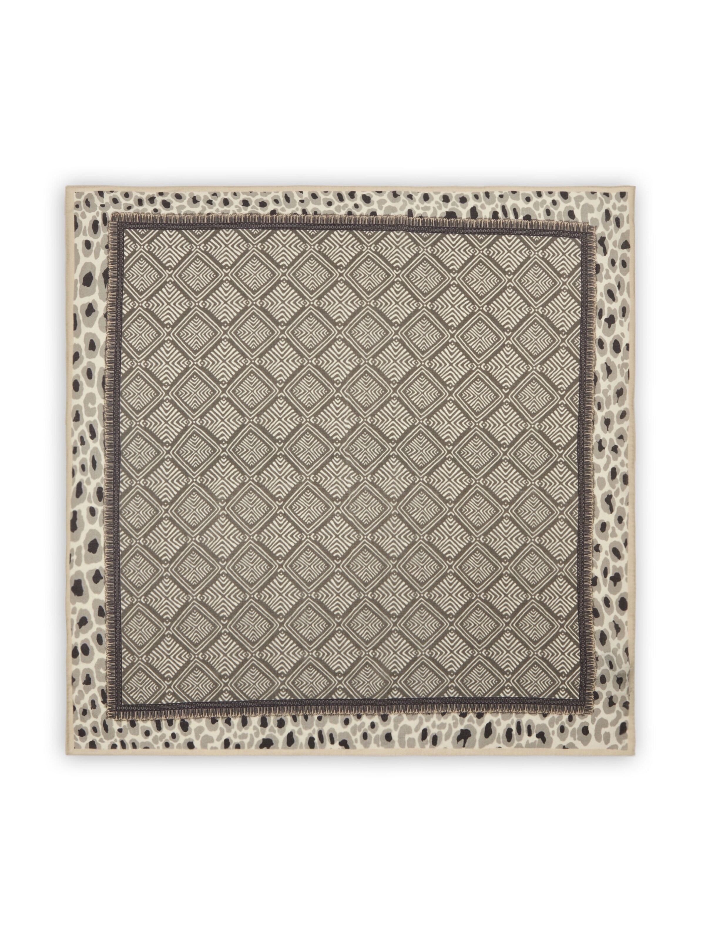 CODELLO Doek in Grijs