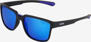 SINNER Sunglasses in Blue: front