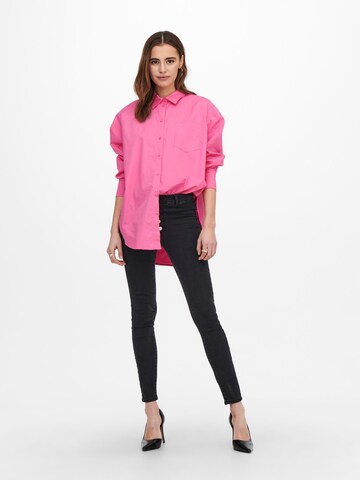 ONLY - Blusa 'Corina' en rosa