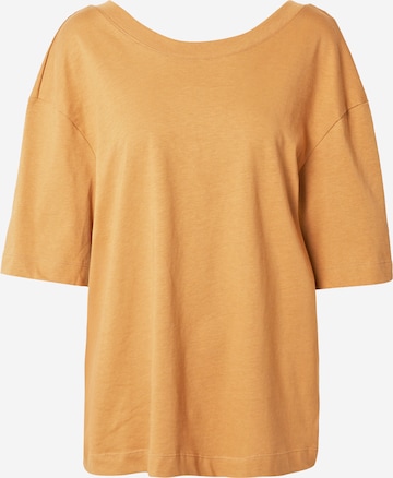 UNITED COLORS OF BENETTON Shirt in Orange: predná strana