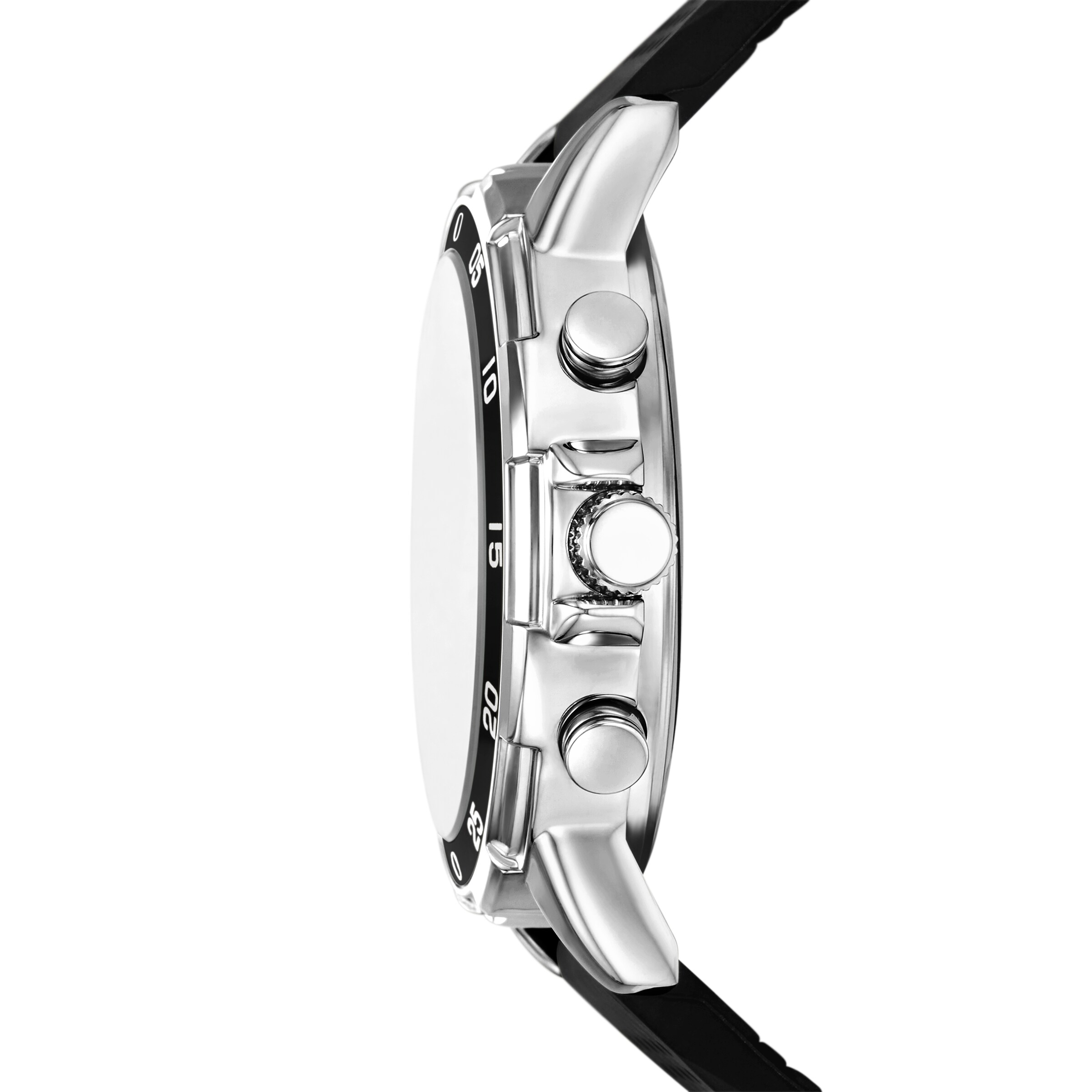 SKECHERS Uhr in Schwarz