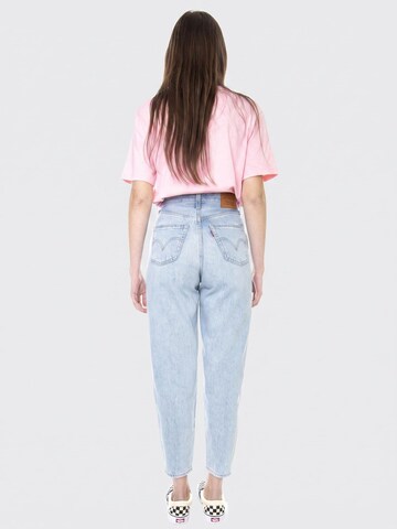 LEVI'S ® Luźne Jeansy 'High Loose Taper' w kolorze niebieski