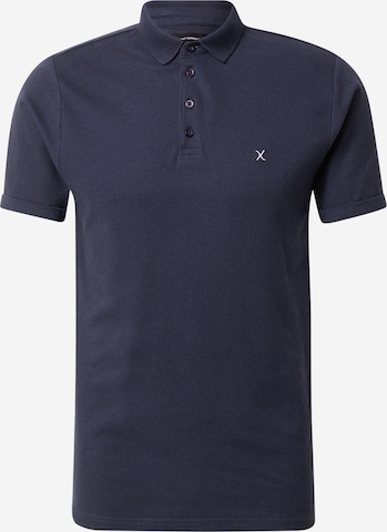 Clean Cut Copenhagen Shirt 'Silkeborg' in Blue: front