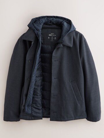 Veste mi-saison Next en bleu