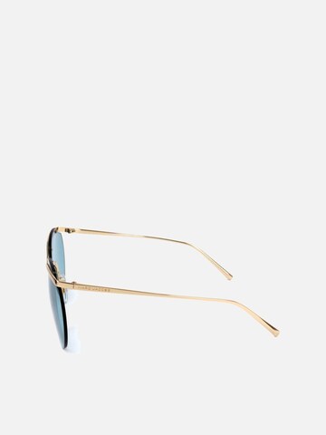 Marc Jacobs Sunglasses in Gold