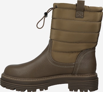 BULLBOXER Snow Boots in Brown