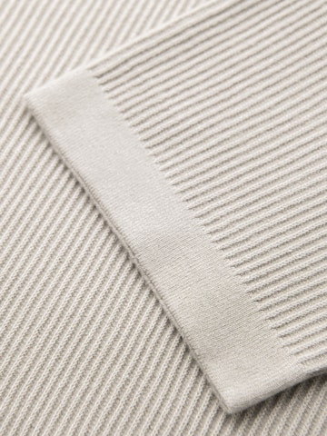 Ombre - Camiseta en gris