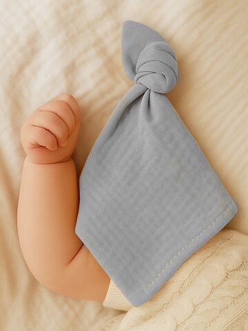 PAPATE - Manta para bebé 'Organic Cotton Swaddles' en verde