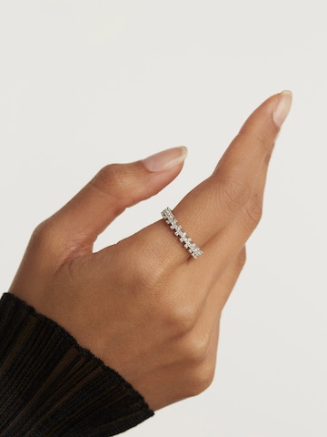 P D PAOLA Ring in Silver