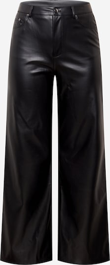 Urban Classics Pantalon en noir, Vue avec produit