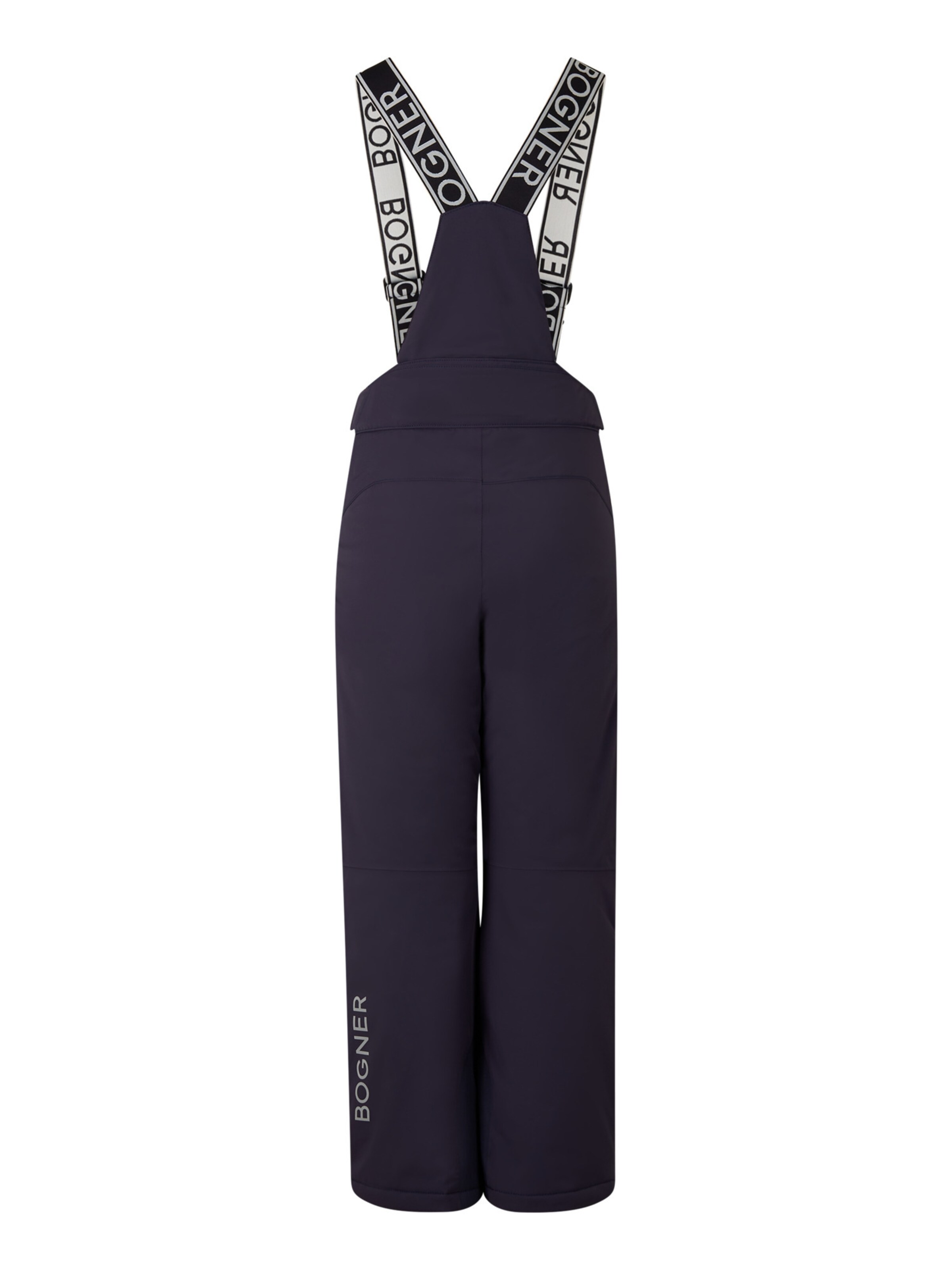 BOGNER Regular Outdoorhose 'Yuki' in Blau