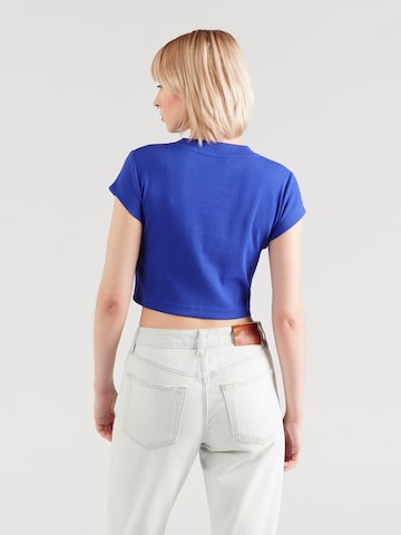Calvin Klein Jeans Shirt in Blue