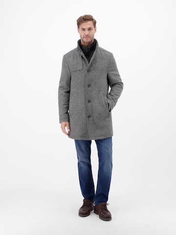 LERROS Between-Seasons Coat in Grey