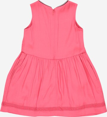 TOMMY HILFIGER - Vestido em rosa