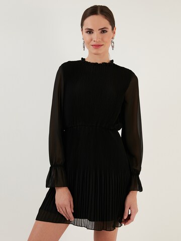 LELA Cocktail Dress in Black