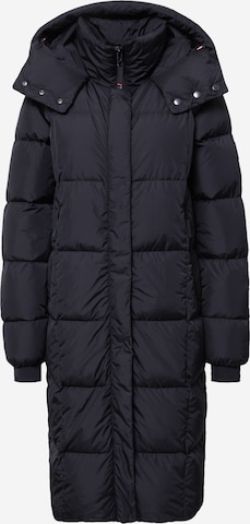 Bogner Fire + IceZimska jakna 'BARNA' - crna boja: prednji dio