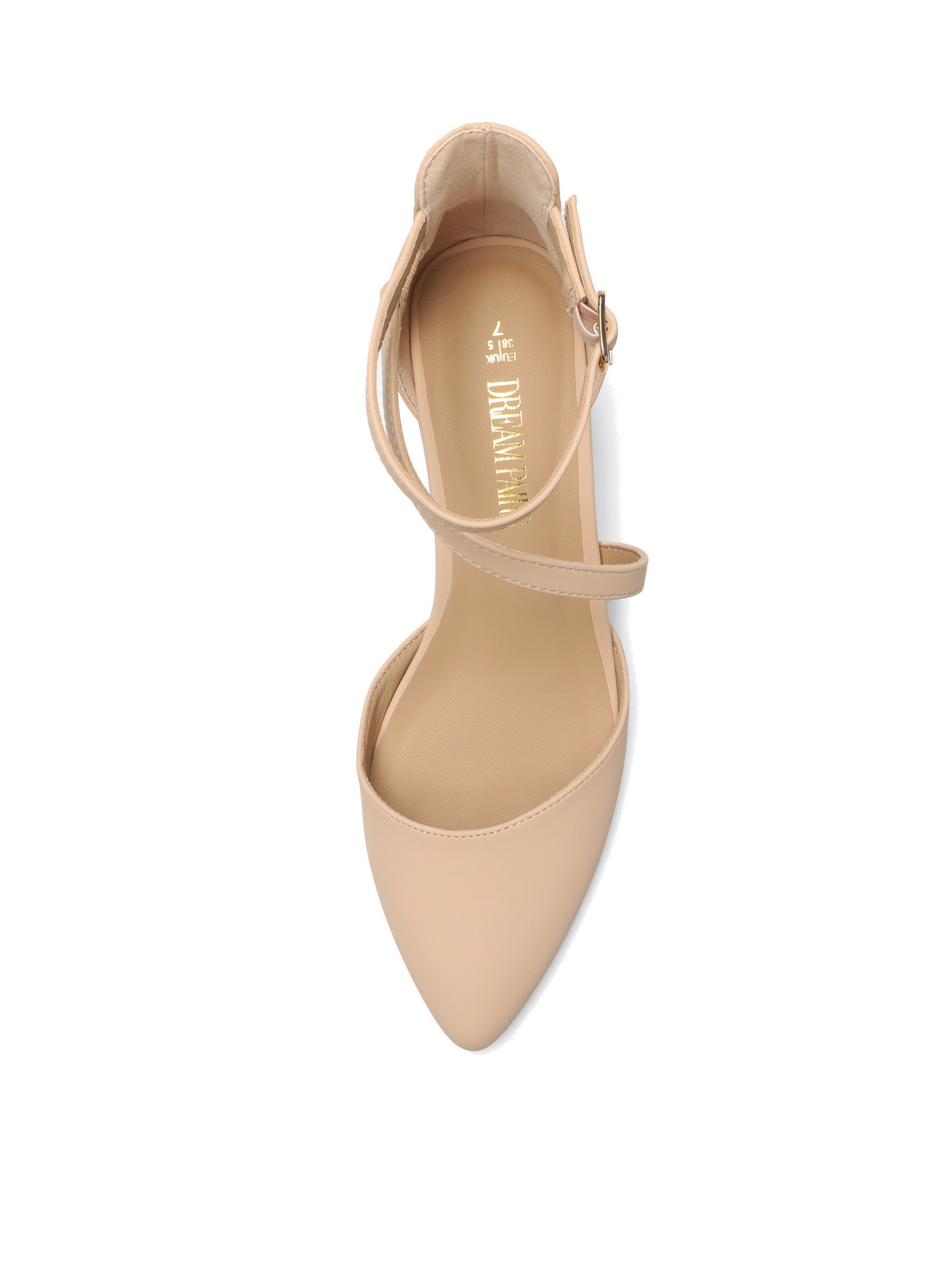 Escarpins Dream Pairs en beige
