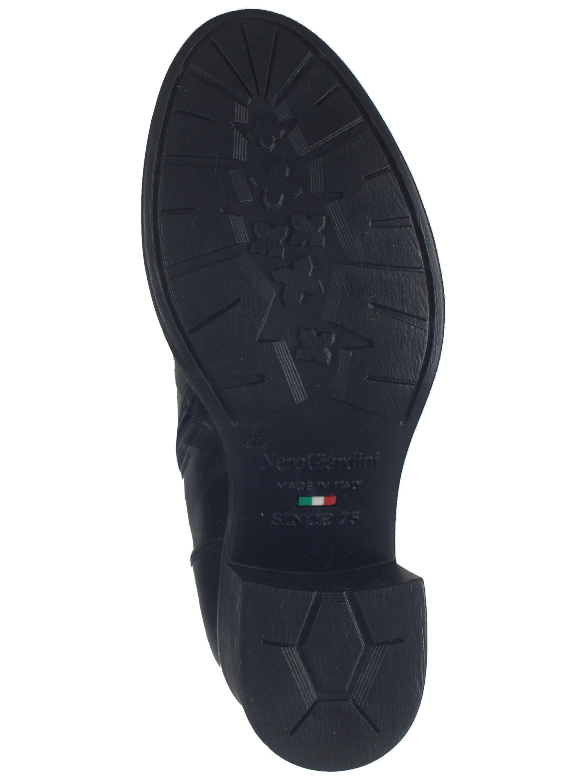 Nero Giardini Stiefelette in Schwarz