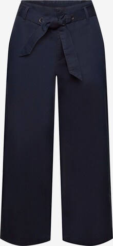 ESPRIT Pants in Blue: front