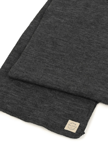 BLEND Sjaal 'Scar' in Grijs