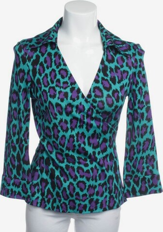 Diane von Furstenberg Blouse & Tunic in M in Mixed colors: front