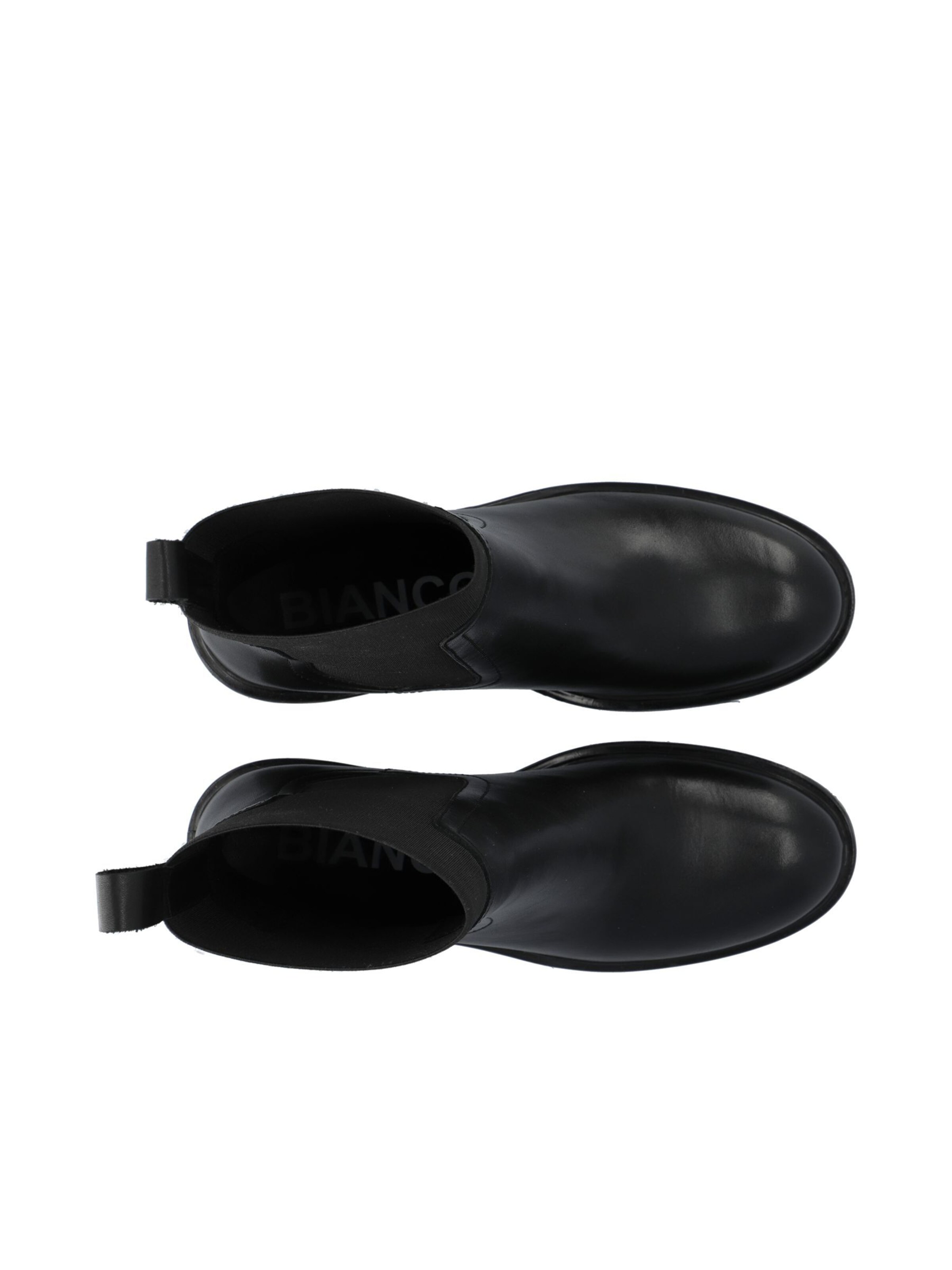 Bianco Chelsea Boots 'BROOKLYN' i sort