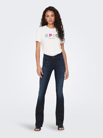 ONLY Shirt 'KITA' in Weiß