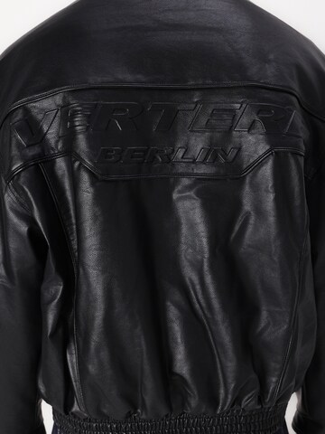 Vertere Berlin Between-season jacket in Black