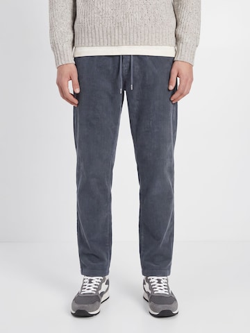 JACK & JONES Loosefit Housut 'JPSTKane' värissä harmaa: etupuoli