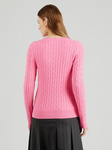 GANT Pullover in Pink