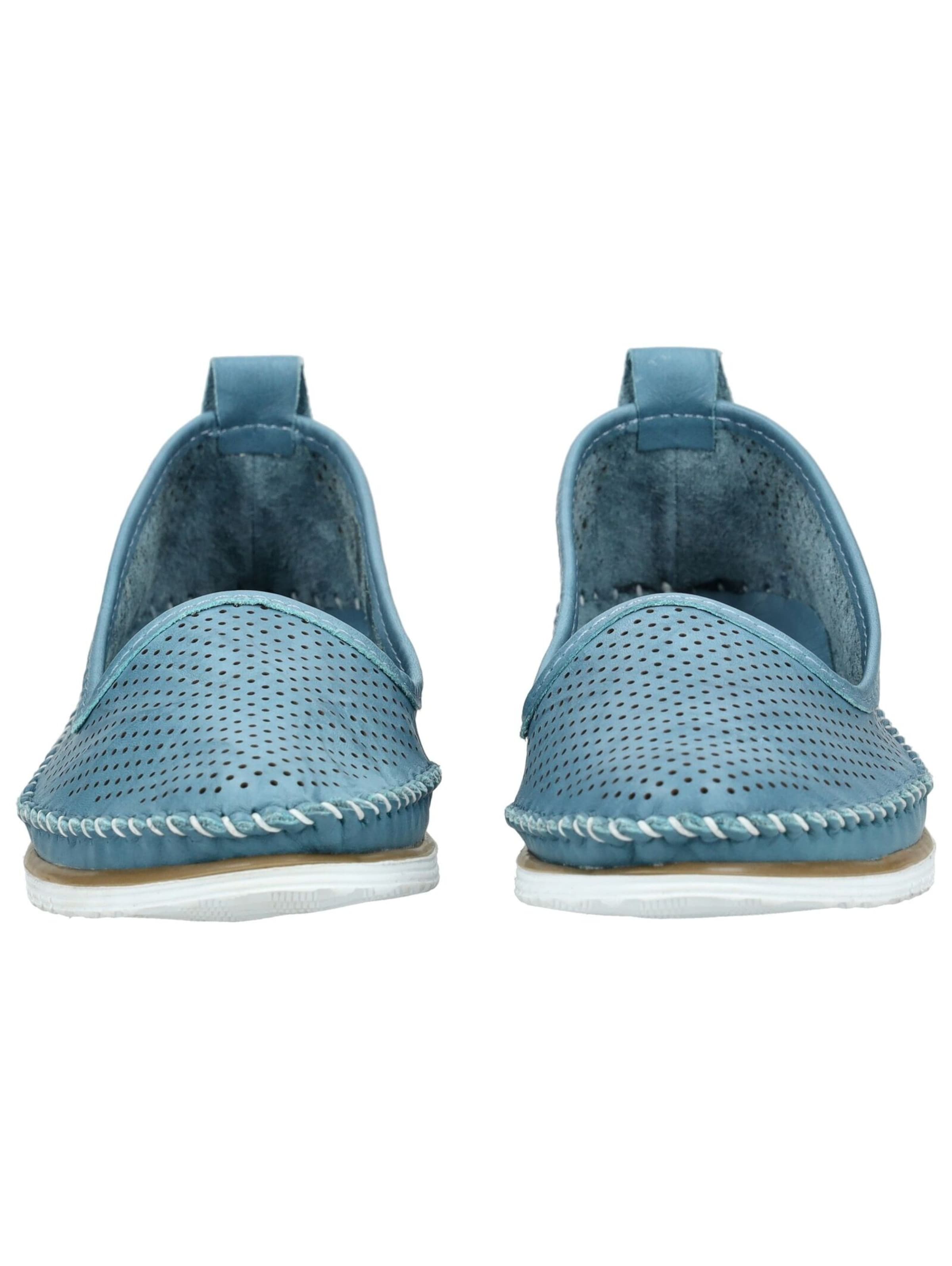 ANDREA CONTI Ballerina in Blau