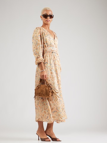 Morgan Φόρεμα 'RBOHO' σε πορτοκαλί
