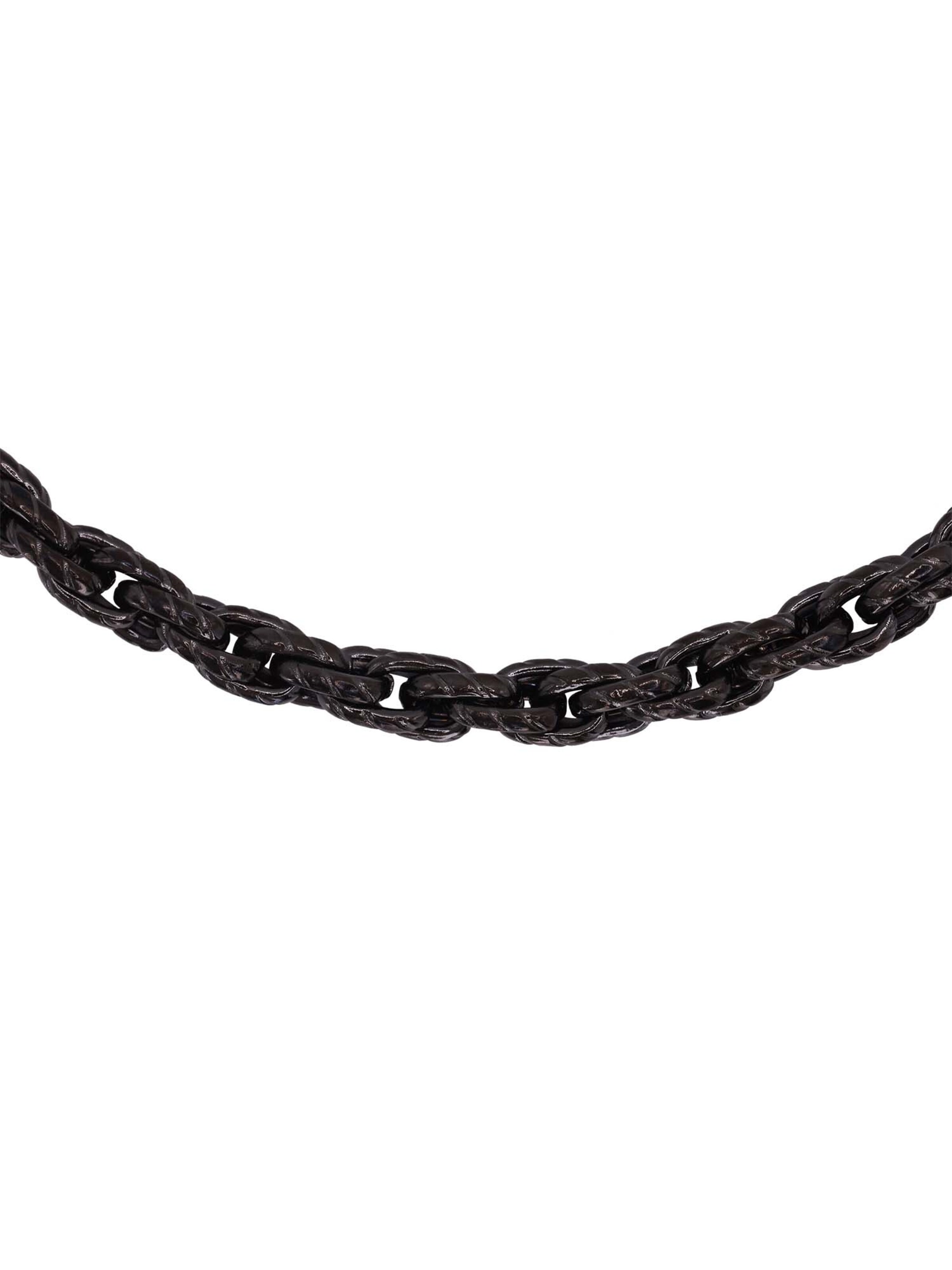 Bracelet 'Nadia' Heideman en noir